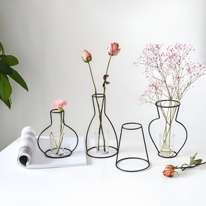 Mejor Fabricante que Vende Floreros Redondos Brillantes de la Mejor Calidad con Color y Tamaños Personalizados a Buenos Precios - Product Image 2