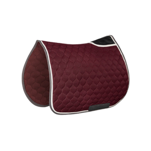 Almohadilla de Montar a Caballo Acolchada con Diamantes, de Alto Rendimiento, Cómoda y Transpirable, con Empaque Personalizado para Equilibrio del Jinete y el Caballo - Product Image 1