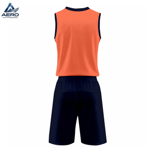 Servicio OEM, Uniformes Deportivos de Voleibol al por Mayor, Diseña Tus Propios Conjuntos de Camisetas sin Mangas y Pantalones Cortos, 100% Poliéster, Logotipo Personalizado - Product Image 5