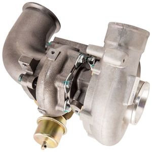 GMC Sierra 6.5L 2500 3500 1998-2002 Turbocharger 12533738 12556124 Model for Enhanced Performance & Reliability - Product Image 6