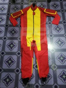 Custom Skydiving <b>Jumpsuit</b> Lightweight <b>Mesh</b> Summer Parachuting Suit Professional Summer Skydiving Suit - Product Image 1