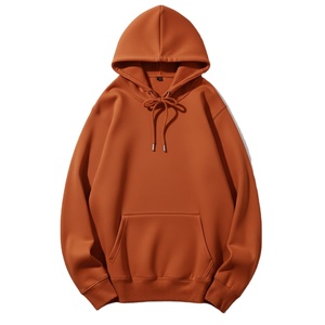 Sudadera con Capucha de Moda Unisex, Prenda Teñida, Felpa de Algodón, Hecha a Medida, Estilo Urbano, Forrada, Gruesa, Cómoda y Elegante - Product Image 4