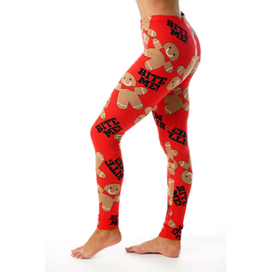 Leggings de yoga pour femmes avec imprimé léopard personnalisé, pantalons de yoga pour femmes, vêtements de fitness et de yoga, legging - Product Image 6