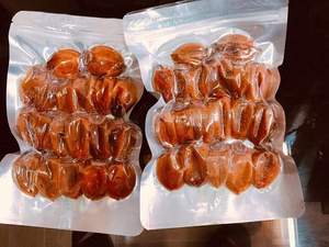 Dattes séchées à l'air du Vietnam, fabricant en gros de fruits secs - Product Image 2