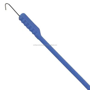 เครื่องมือผ่าตัดสัตว์แบบแมนนวล Stay Blunt Sharp Hooks สำหรับการถ่างเนื้อเยื่อ  การเปิดแผลเนื้อเยื่ออ่อน การถ่างเนื้อเยื่ออย่างแม่นยำ - Product Image 5