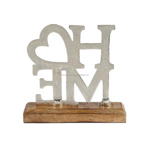 Pièce maîtresse de table au design moderne, quantité en vrac, décoration élégante pour la maison et le bureau à un prix abordable du fournisseur indien - Product Image 2