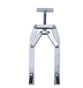 Pinza Cortadora de Ligaduras Ortopédicas, Instrumento Quirúrgico Manual Veterinario de Acero Inoxidable - Product Image 3