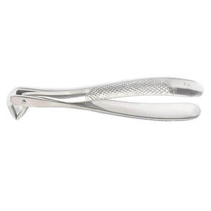High Quality CE Certified Manual Stainless Steel Dental Extracting Forceps English Pattern Surgical <b>Instruments</b> By Grip Surgical - Product Image 2
