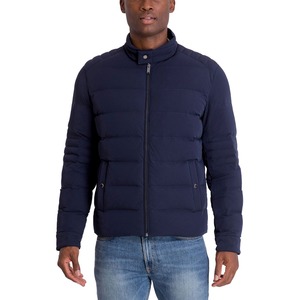 OEM Luxury Design Puffer <b>Jacket</b> custom Water Repellent Windproof Lightweight Quilted Padded Coat Ultralight <b>Packable</b> Down <b>Jacket</b> - Product Image 2