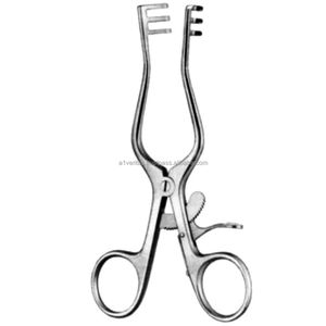 Museau manuel rétractable VERITAS Milligan A-1 de haute qualité, à 3 à 3 dents émoussées et tranchantes |   Kit de Suture Certifié CE Instrument Médical - Product Image 3