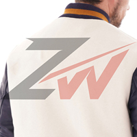 Veste universitaire personnalisée Brooklyn en satin noir, inspirée du basketball, OEM ODM, en laine et toile, col montant, coupe classique, automne