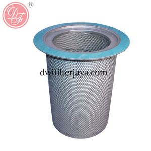 DWI FILTER JAYA ตัวแยกน้ำมันคอมเพรสเซอร์อุตสาหกรรม รุ่น SF-000134-02 วัสดุใยแก้ว - Product Image 2
