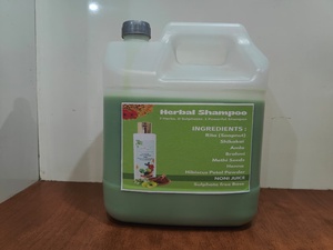 แชมพูธรรมชาติสำหรับคนขายแชมพูสมุนไพร - Product Image 5