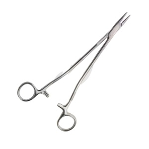 Premium Sarot Needle <b>Holder</b> 18cm Surgical Stainless Steel Instrument Suturing & Clamping Medic Instruments - Product Image 1
