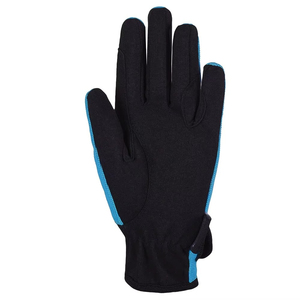 Gants d'équitation antidérapants professionnels pour adultes et jeunes, gants d'équitation d'hiver de haute qualité, fabriqués en cuir de la meilleure qualité - Product Image 2