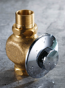 <b>Flush</b> Valve Concealed Manual Water Closet <b>Flush</b> Valve Push <b>Button</b> <b>Toilet</b> Flushing Valve - Product Image 5