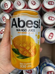 Abest 330ml Concentré Jus de Mangue Frais Boisson Traitement Naturel à Base d'Eau Prêt à l'Exportation De A & B Vietnam - Product Image 3