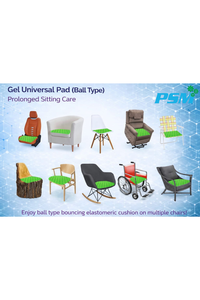 PSM Class I Manual <b>Gel</b> Pad Ball Type Surgical <b>Kit</b> for Hospital Use - Product Image 4