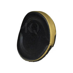 Almohadillas de Entrenamiento de Artes Marciales de Cuero de Alta Calidad y Resistentes, con Agarre Seguro y Soporte Mejorado para las Muñecas, para Entrenadores - Product Image 5