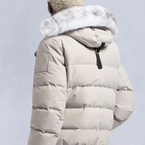 เสื้อแจ็คเก็ตพัฟเฟอร์คุณภาพสูง แห้งเร็ว สวมใส่สบาย สำหรับทุกเพศ ราคาขายส่งจากโรงงาน รับผลิตตามสั่ง ออกแบบสีและโลโก้ได้ - Product Image 3