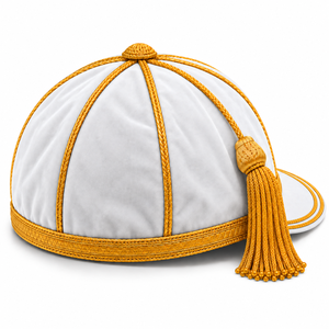 Casquettes de club de rugby personnalisées en gros, casquette de présentation en velours, casquette de récompense sportive, casquette à pompon suspendu, casquette de club sportif brodée sur mesure - Product Image 6