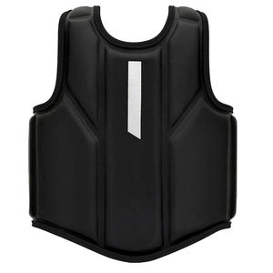 Protection thoracique pour la performance athlétique, la sécurité en salle de sport, la protection corporelle pour les activités sportives, rembourrage de sécurité pour la pratique du fitness. - Product Image 1