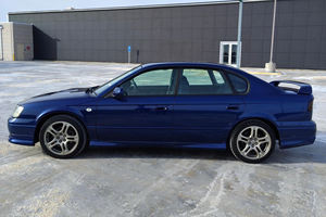 Subaru Legacy B4 RS-K de 2000 - Product Image 3