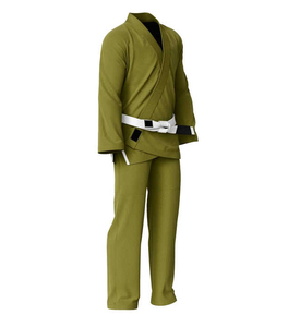 Uniforme profesional de karate, material ligero y transpirable, ideal para escuelas de artes marciales y centros de entrenamiento. - Product Image 5