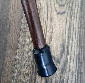 Bastones de Madera Modernos Hechos a Mano, Ecológicos y Duraderos, Fabricados con Madera Natural Resistente, que Ofrecen Soporte Confiable y Comodidad - Product Image 5