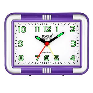 Premium Quality Alarm <b>Clock</b> with <b>Night</b> <b>Light</b> Snooze Button Touch Control and Battery Backup Available At Wholesale Price - Product Image 1