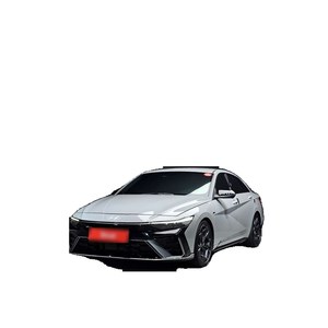 Hyundai Avante 1.6 2024, conduite à gauche, 20 790 km, sièges en cuir, caméra de recul - Product Image 1