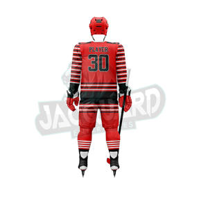 Uniforme de hockey sobre hielo de Pakistán, de alta calidad, para uso casual, entrenamiento deportivo, en oferta. - Product Image 6