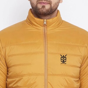 Chaqueta de invierno ligera, transpirable y ecológica, hecha a medida, estilo nuevo, para hombre, fabricada en Pakistán. - Product Image 4