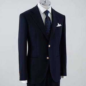 <b>Men</b> Suit Business 2 Piece Slim Fit Blazer <b>Men</b> Suit <b>Coat</b> Pant Formal Wedding Wear Breathable Linen Blend - Product Image 5