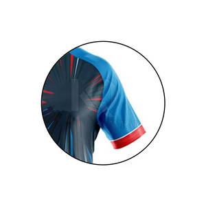 Uniforme de Rugby Elegante para Hombre, Colores Personalizados Disponibles, Jersey de Manga Corta y Pantalones Cortos, Ajuste Perfecto para Entrenamientos y Competiciones de Equipo - Product Image 4