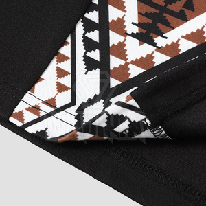 Camiseta Urbana para Hombre, Estilo Streetwear, Uso Diario, Algodón Premium, Tacto Suave - Product Image 6