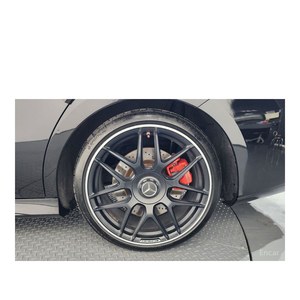 Mercedes-Benz CLA-Class AMG CLA 45 S 4MATIC+ de abril de 2022, 60.317 km, volante a la izquierda, cámara trasera - Product Image 5