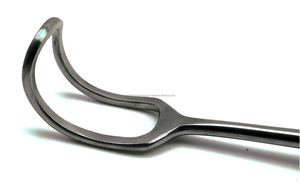 Juego de Retractores Quirúrgicos de Acero Inoxidable WORLD PRECISION SURGICAL para Cirugía General, Instrumento Manual con Certificación CE ISO13485 - Product Image 4