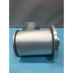 16-00086-00 Colector de vacío, línea frontal, brida - Equipo y piezas de semiconductores de confianza de la marca global legada - Product Image 1