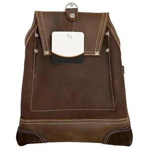 Work Wear Different Style <b>Leather</b> <b>Tool</b> Bags Design Your Own Low MOQ <b>Leather</b> <b>Tool</b> Bags Made In Pakistan - Product Image 4