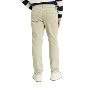 High Quality Slim Fit Men's Stylish Casual Chino Pants Stylish Custom Fashionable Solid Color Chino Pants For Men - Product Image 5