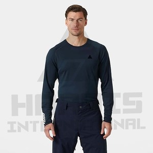 Camiseta de Manga Larga para Hombre, Venta al Por Mayor, Moda, Oferta |   Camisetas de Manga Larga para Hombre, Ropa Deportiva y de Gimnasio - Product Image 3