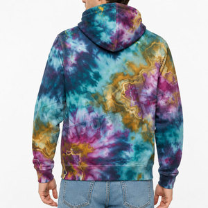 เสื้อฮู้ดดี้ผู้ชายลายไทได ผ้าฝ้าย สวมใส่สบาย ขายดี มีหลายสีให้เลือก - Product Image 4