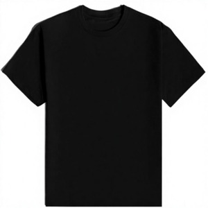 T-shirts à manches courtes pour hommes, vêtements de travail d'été fins et amples, hauts pull-over, t-shirts de sport légers pour hommes - Product Image 1