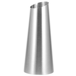 Vintage Steel Blossom Holder Luxury Home Decoration Elegant Centerpiece For Hotel Restaurant Interior Spaces - Product Image 4
