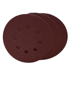 Disco Abrasivo con Gancho y Bucle para Lijadora Orbital, Procesamiento de Piedra, Proveedor de Fábrica OEM, 25mm de Grosor - Product Image 4