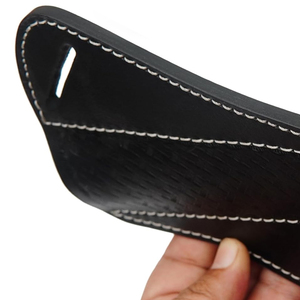 ปลอกมีดหนังสำหรับกิจกรรมกลางแจ้ง เช่น บุชคราฟท์ แคมป์ปิ้ง เดินป่า และมีดทำงาน  พร้อมโซลูชั่นป้องกันและพกพาสะดวก - Product Image 6