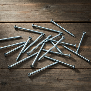 Good Price PDC Brand Carbon Steel Countersunk <b>Flat</b> Head Wood <b>Screw</b> Coarse Thread Sharp Point Black Oxide Metric/Inch Class 4 - Product Image 1