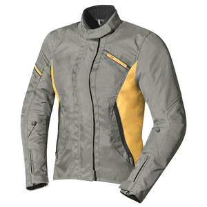 Blouson de moto haute performance avec coque en Polyoxford 600D et membrane Solto-Tex, vêtements de protection pour la sécurité à moto - Product Image 1