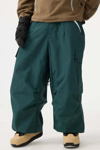 Pantalon de ski et de snowboard pour homme, de qualité supérieure, coupe ample, imperméable, coupe-vent, respirant, en tissu rip-stop Tex 10 000 mm, taille plus, hiver - Product Image 6